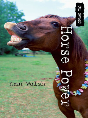 Horse Power - ebook